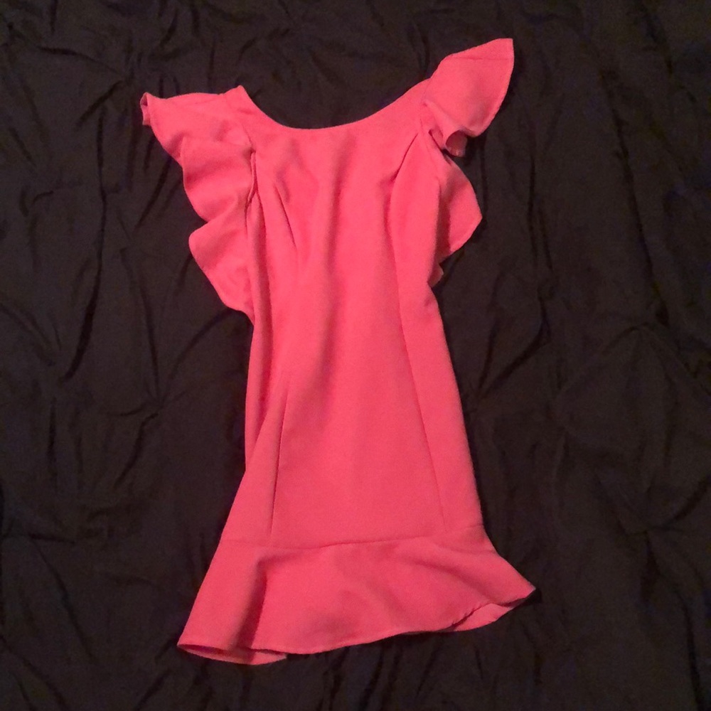 Harper Wren Pink Dress